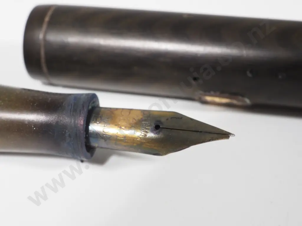Lot of Three Fountain Pens Image 1++