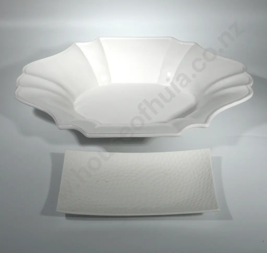 French Country Collection & Alex Liddy Serving Platters Image 1++
