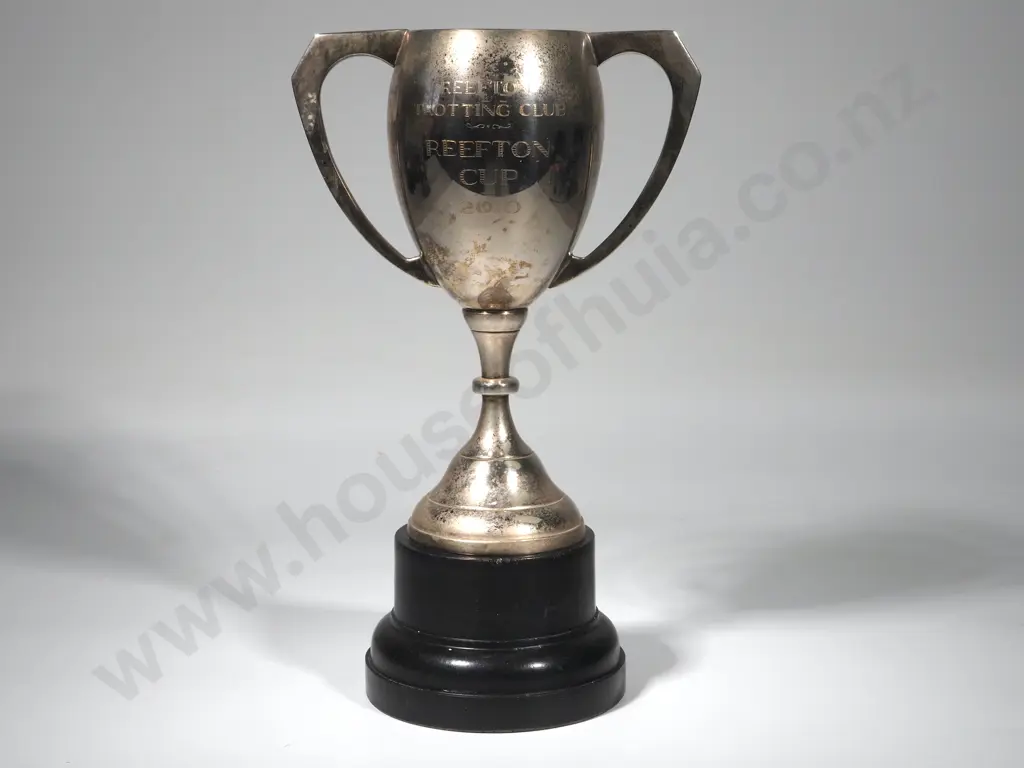 S/P Reefton Trotting Club Cup 2010 Image 1++