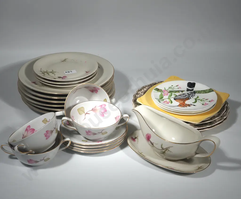 Assorted Lot of Decorative China Image 1++