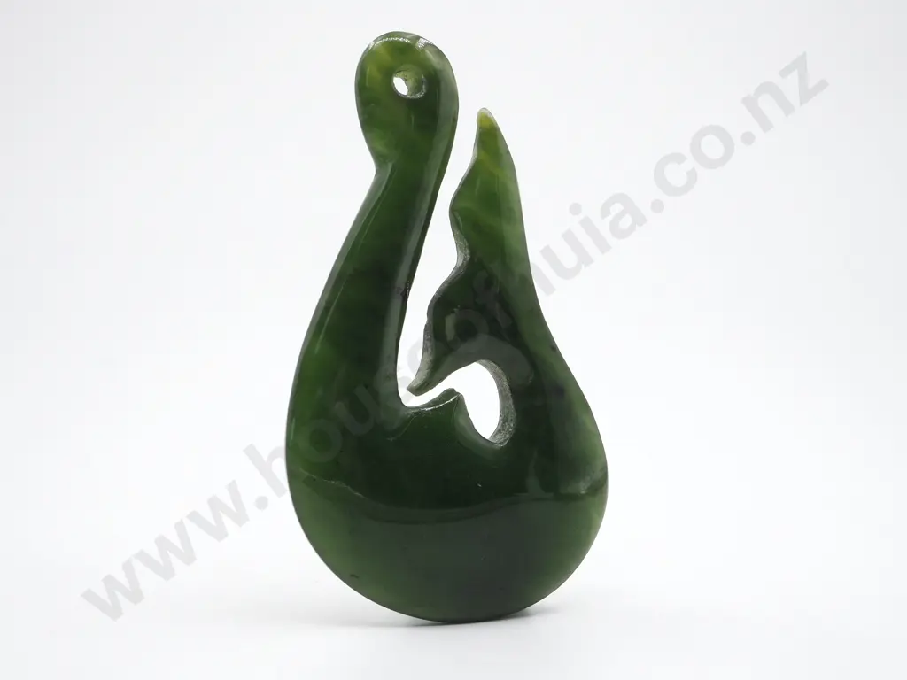 Greenstone Pendant  Image 1++
