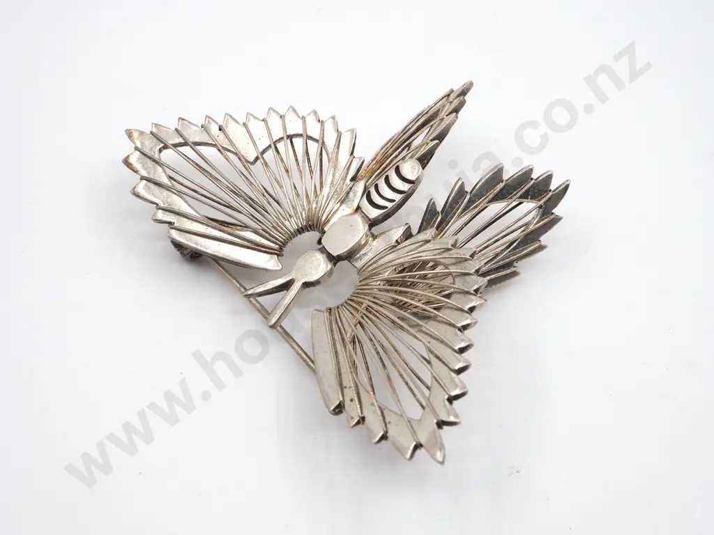 Sterling Silver Brooch  Image 1++