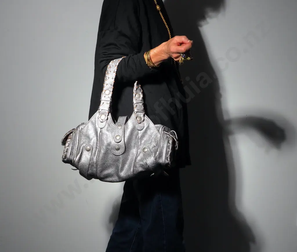 Chloé Silverado Shoulder Bag Image 1++
