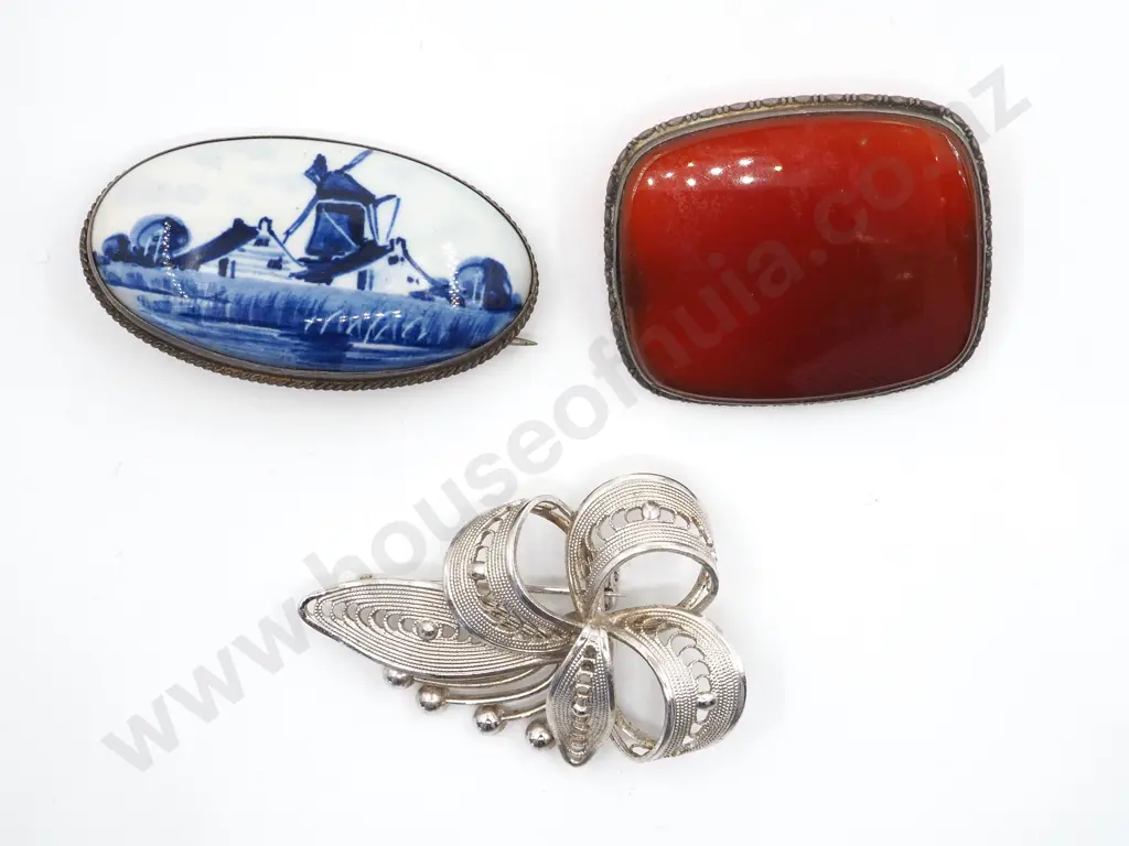 Three Brooches Image 1++