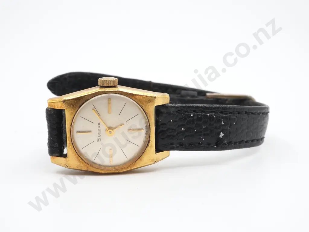 Bulova Ladies Wrist Watch  Image 1++