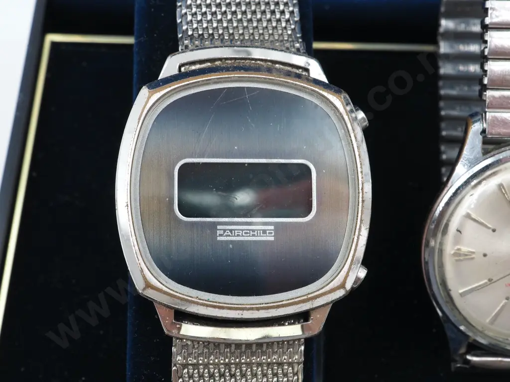 Boxed Quartz Seiko Gentlemens Wristwatch & Ramino Flexi Strap Wristwatch Image 1++