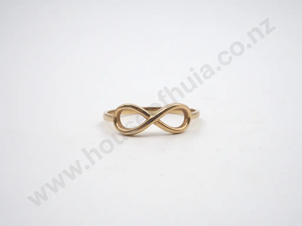 10ct Gold Michael Hill Ring Image 1++