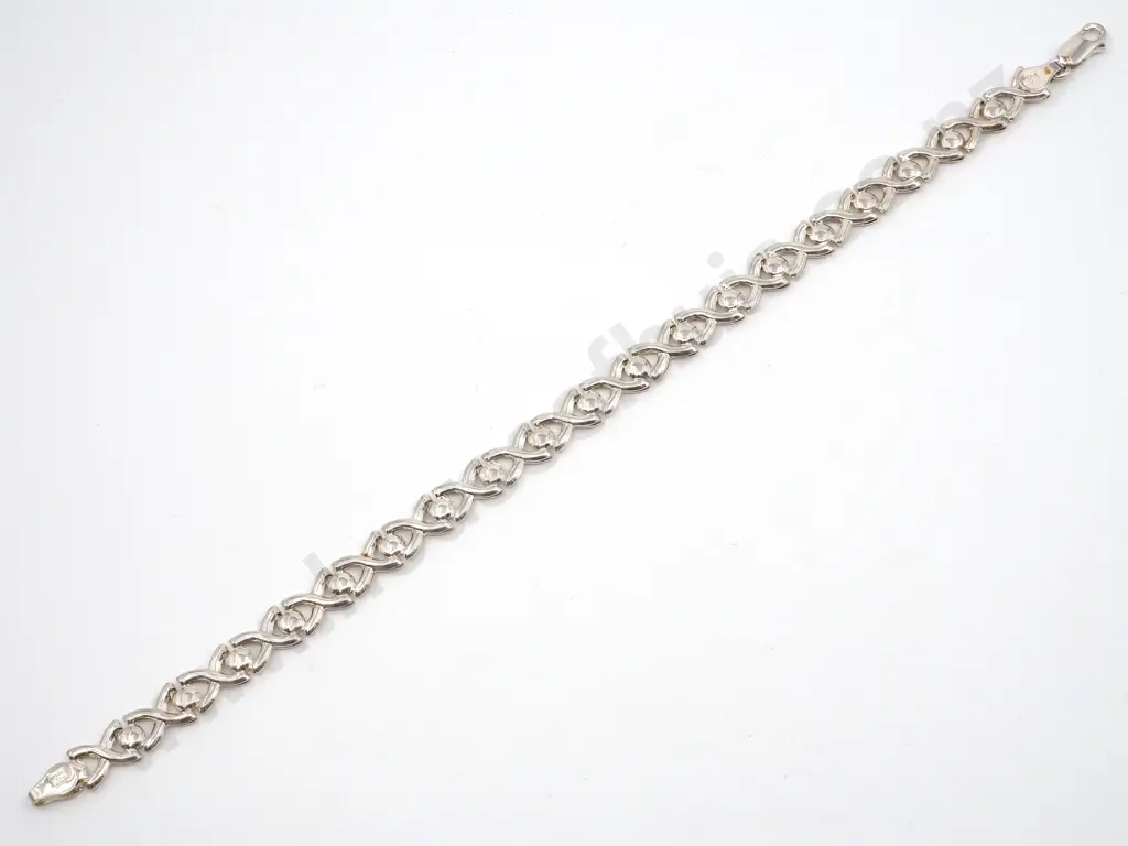 Sterling Silver Bracelet Image 1++