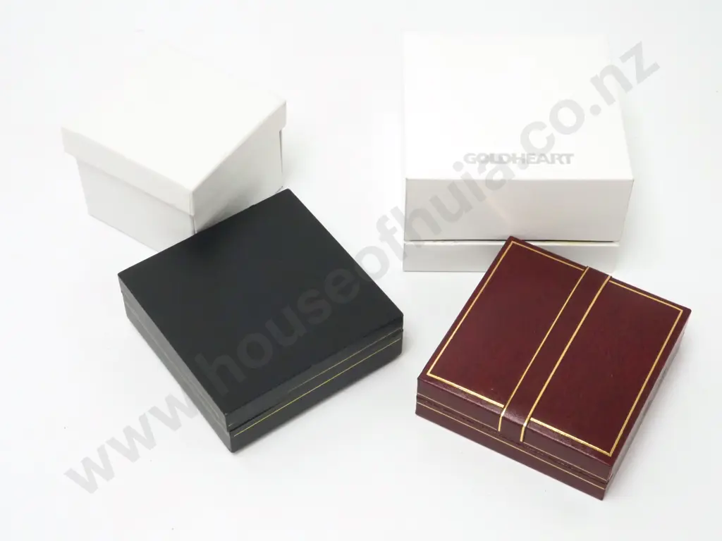 Assorted JewelleryBoxes Image 1++