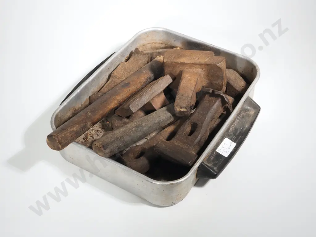 Assorted Lot of Railway Tools Image 1++