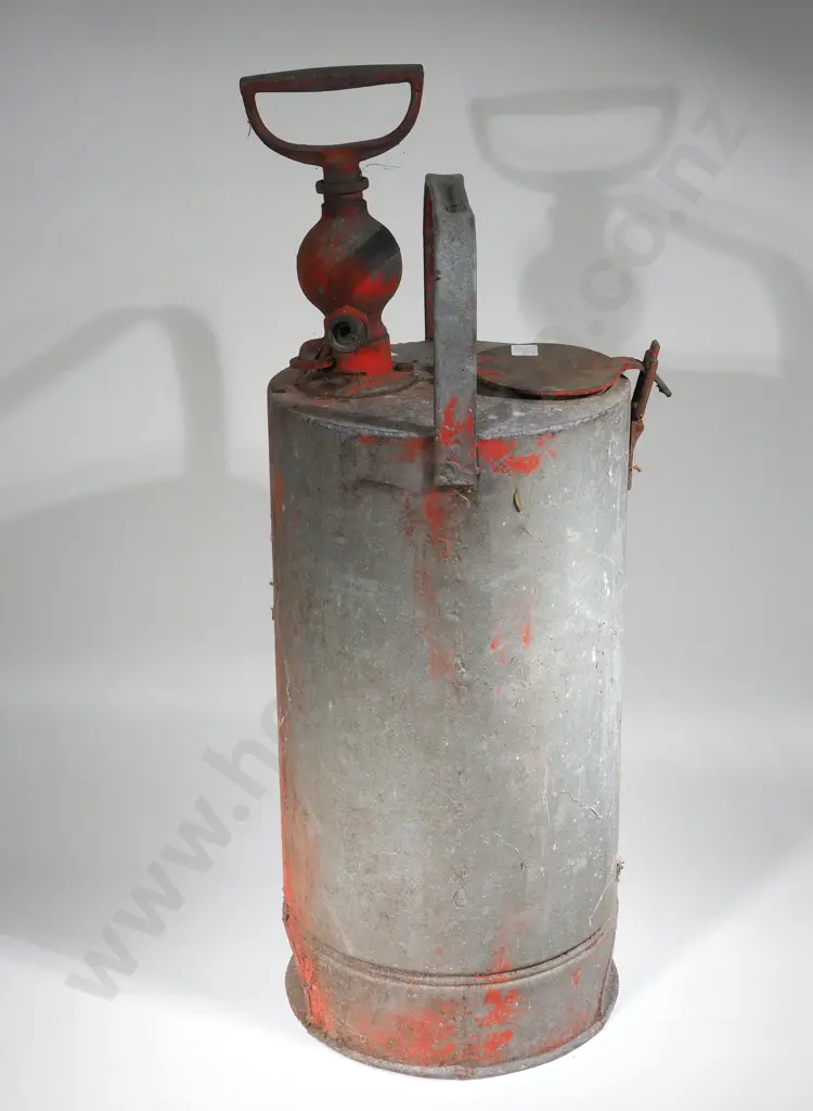 Antique Fire Extinguisher A/F  Image 1++