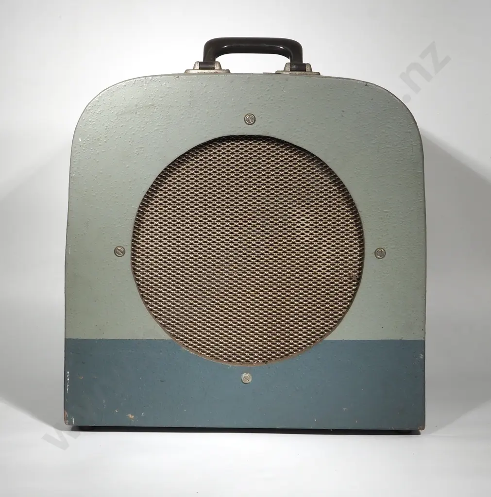 Vintage Large Projector Speaker  Image 1++