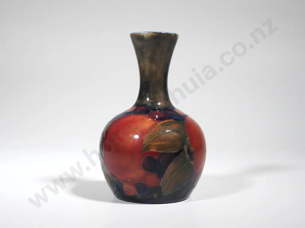Moorcroft Specimen Vase in the Pomegranate Pattern Image 1++