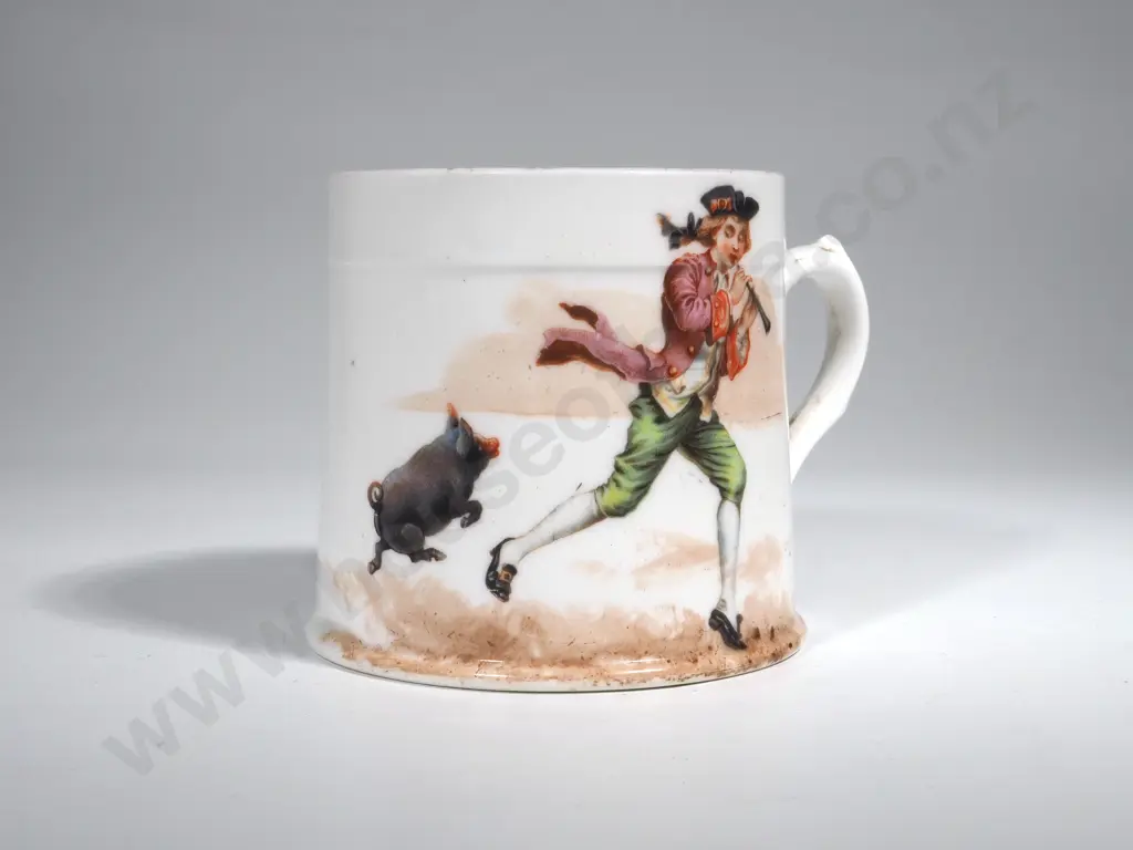 Royal Doulton Childs Mug - Nursery Rhyme Series Image 1++
