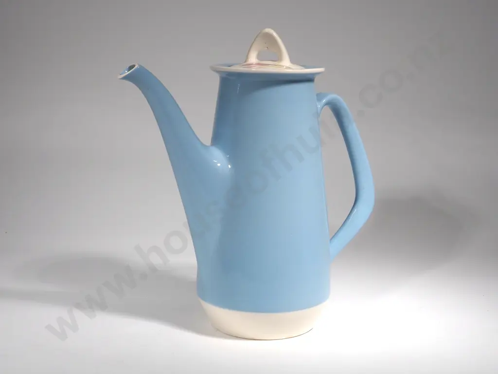 Norwegian China Coffee Pot - Figjo Flint Image 1++