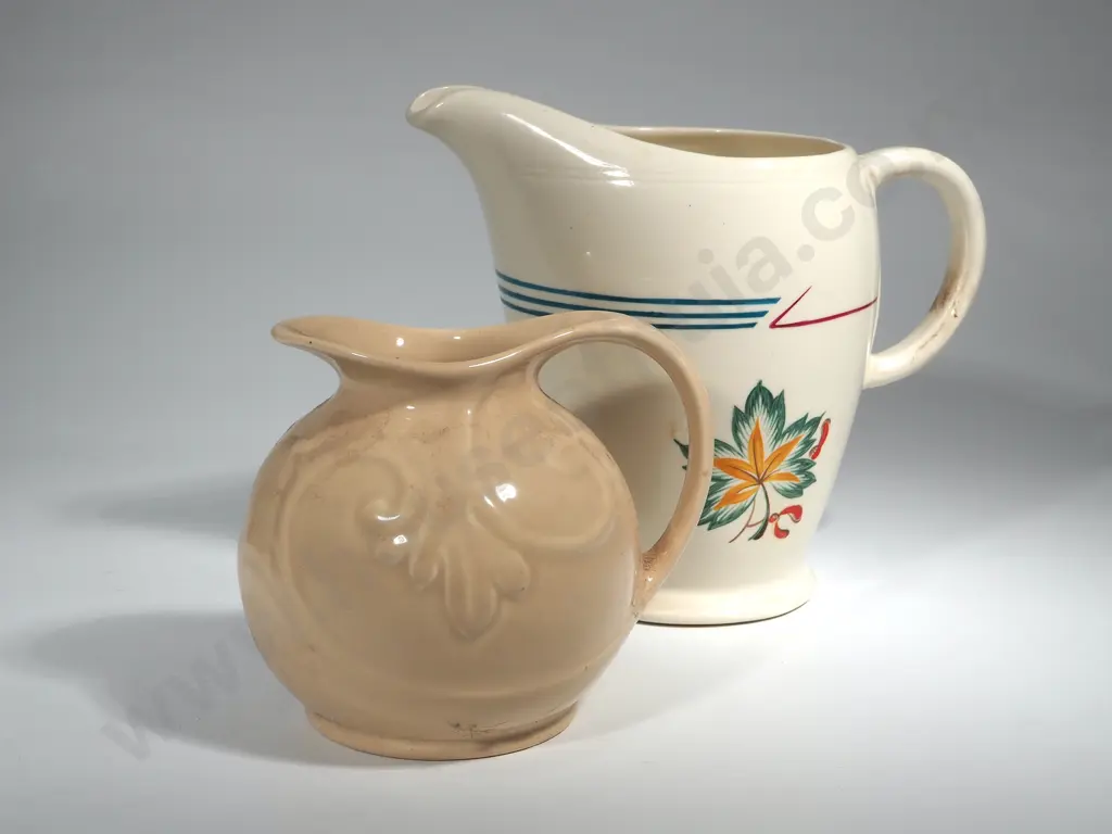 Beswick Jug & Grinley Jug Image 1++