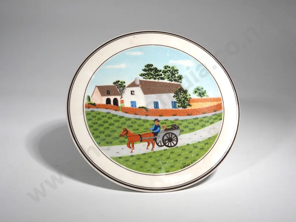 Villeroy & Boch Tea Pot Stand Image 1++