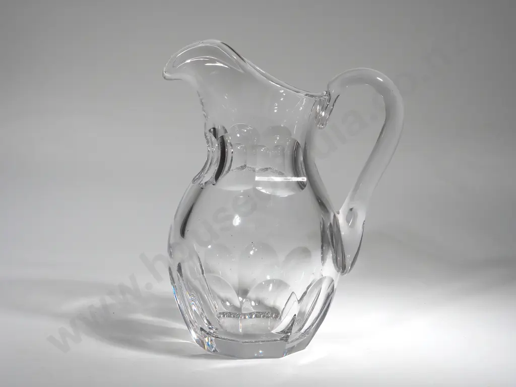 Heavy Glass Jug Image 1++