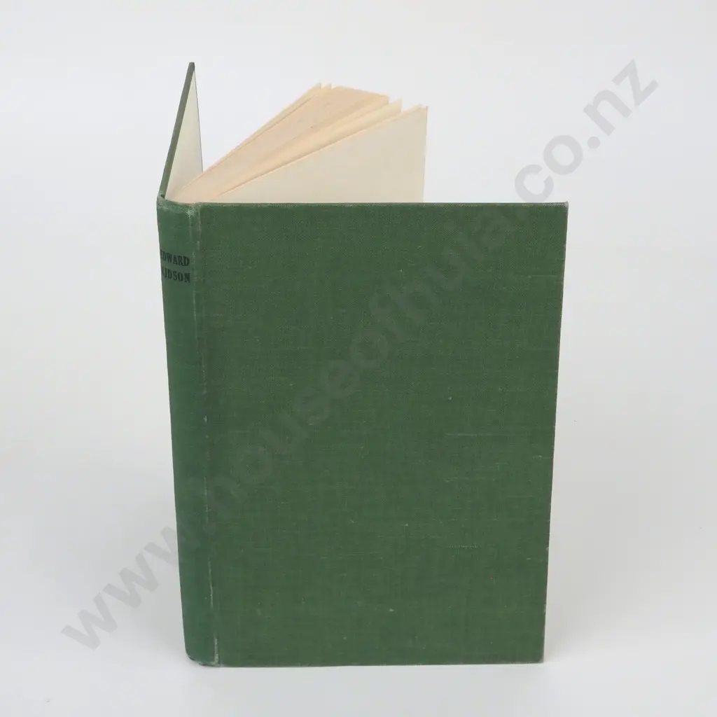 Edward Kidson OBE, Compiled By Isabel M Kidson  Whitcombe & Tombs Ltd Image 1++