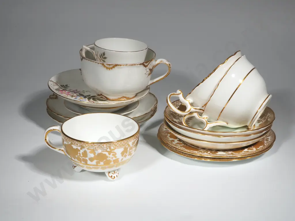 Assorted Lot of Teacups Image 1++