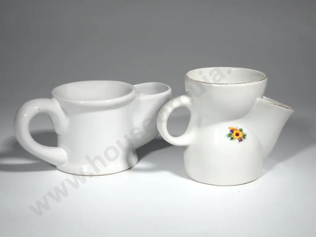 Two Shaving Mugs Image 1++