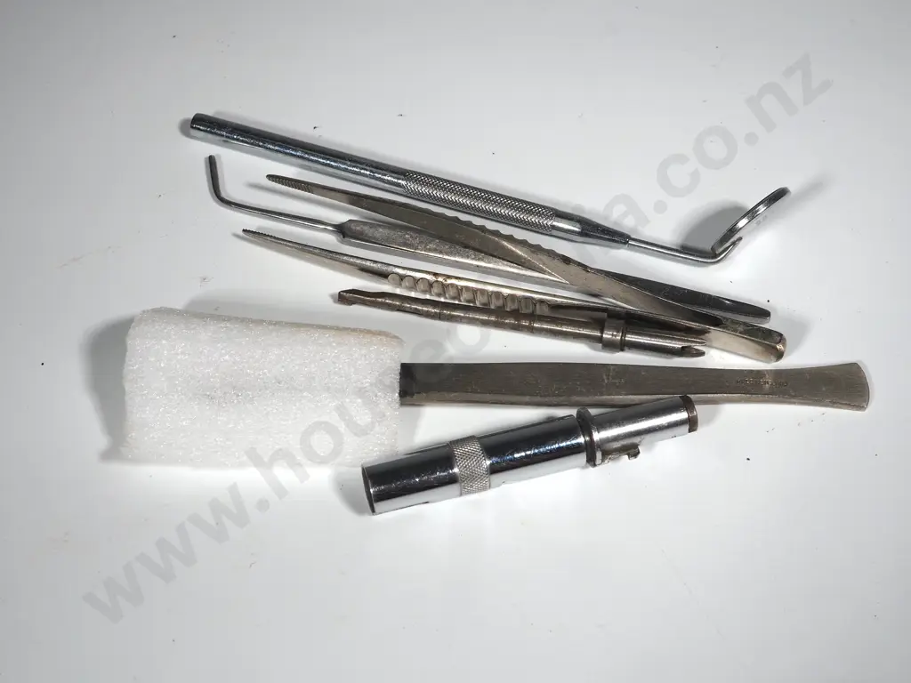 Assorted Lot of Medical Instruments  Image 1++