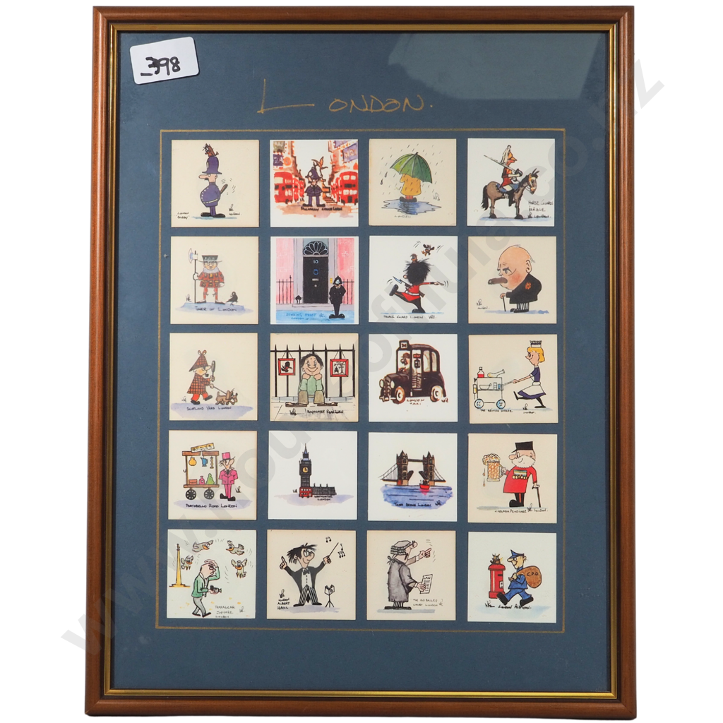 Print of London Image 1++