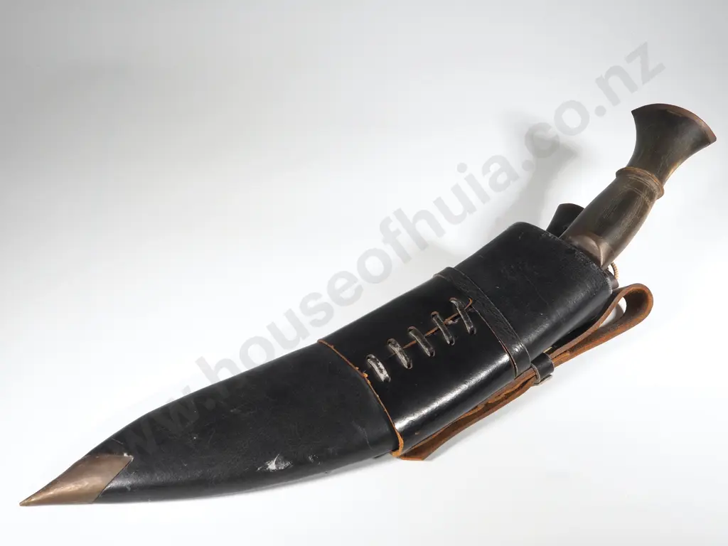 Khukri Knife - 70 on Blade Image 1++