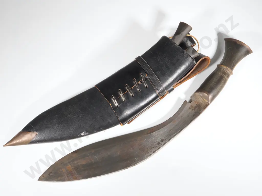 Khukri Knife - 70 on Blade Image 1++