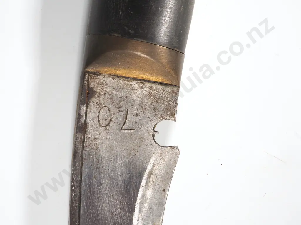 Khukri Knife - 70 on Blade Image 1++