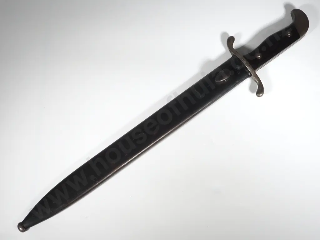Argentinian Model 1909 Bayonet  Image 1++