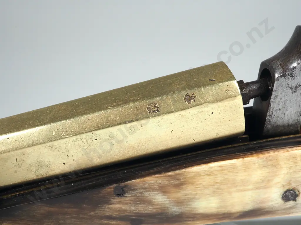 Unwin & Rodgers Antique Knife PIstol  Image 1++