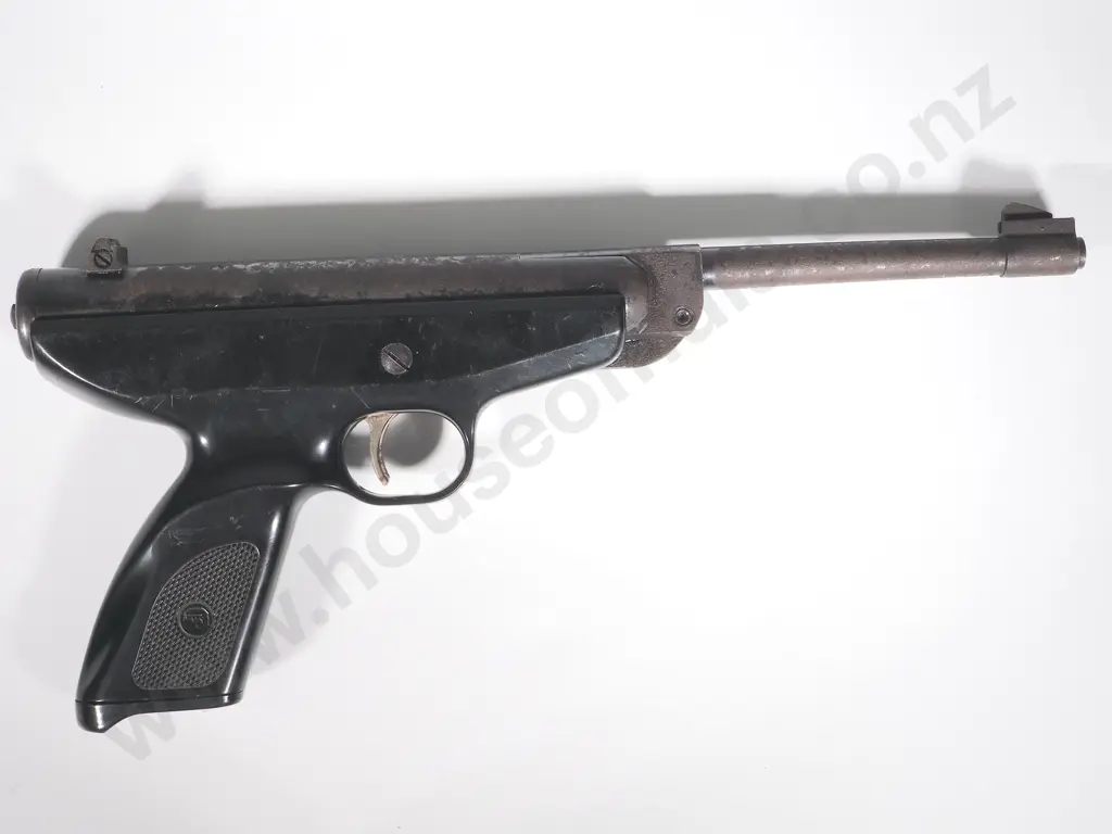 Vintage TEX 086 Czechoslovakia Air Pistol Image 1++