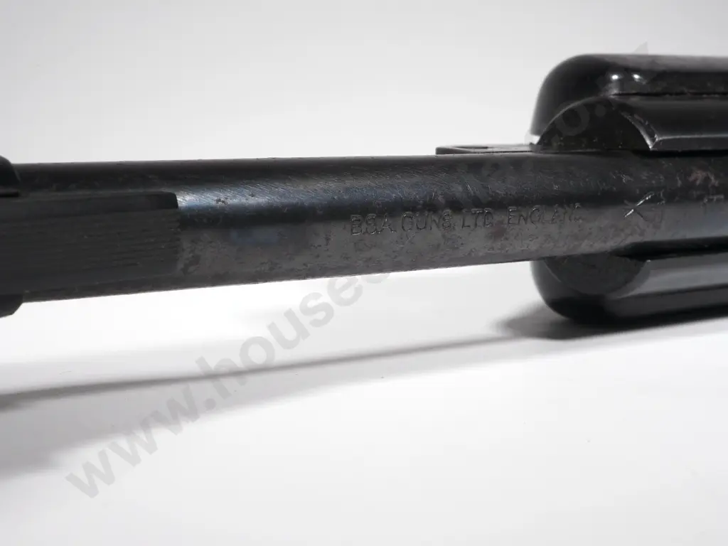 Vintage BSA Scorpion Air Pistol Image 1++