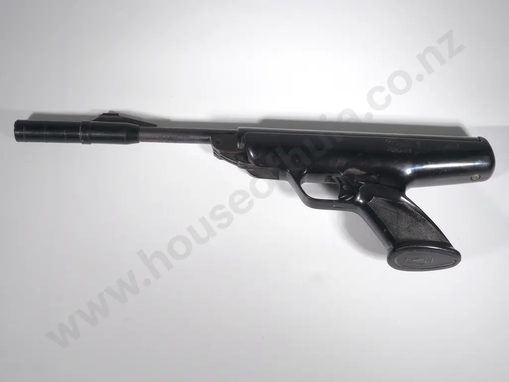 Vintage BSA Scorpion Air Pistol Image 1++