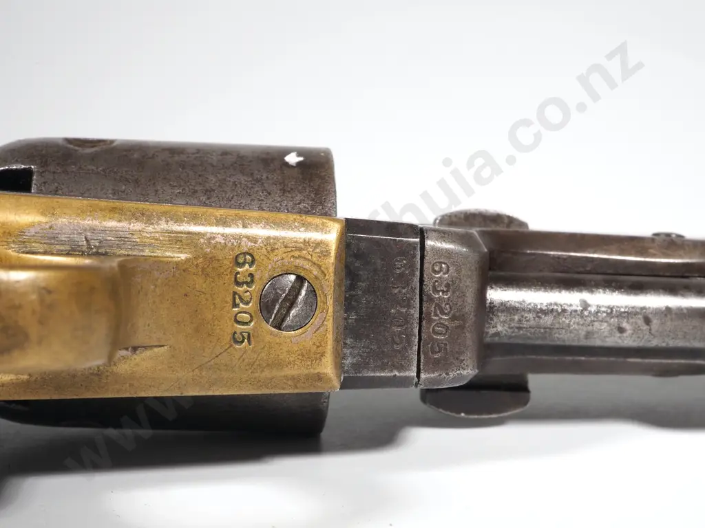 Colt .31 Calibre Pistol Image 1++