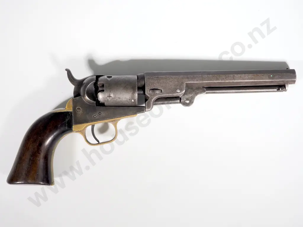 Colt .31 Calibre Pistol Image 1++
