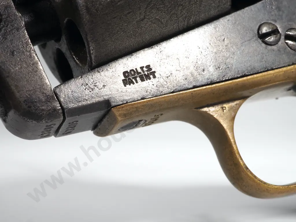 Colt .31 Calibre Pistol Image 1++