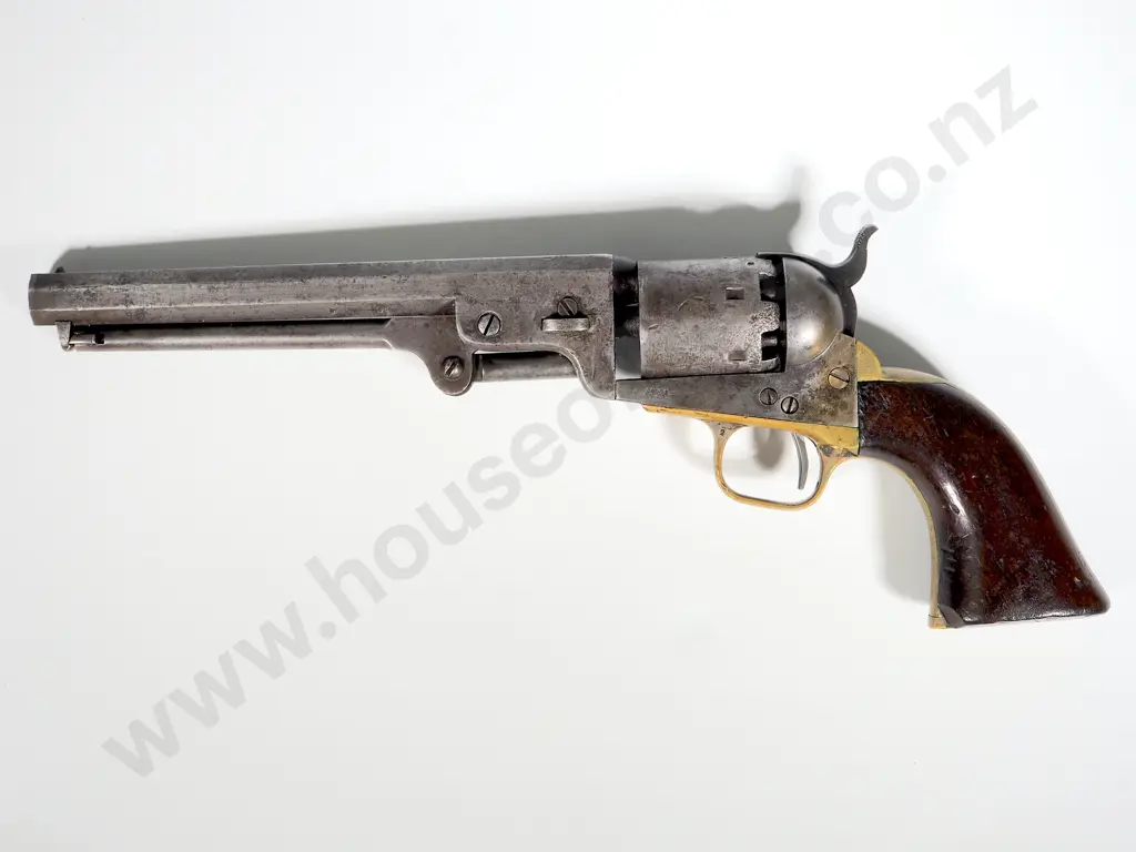 1851 Colt Navy .36 Calibre Revolver Image 1++
