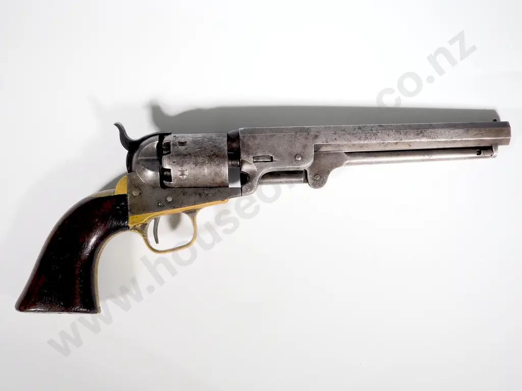 1851 Colt Navy .36 Calibre Revolver Image 1++
