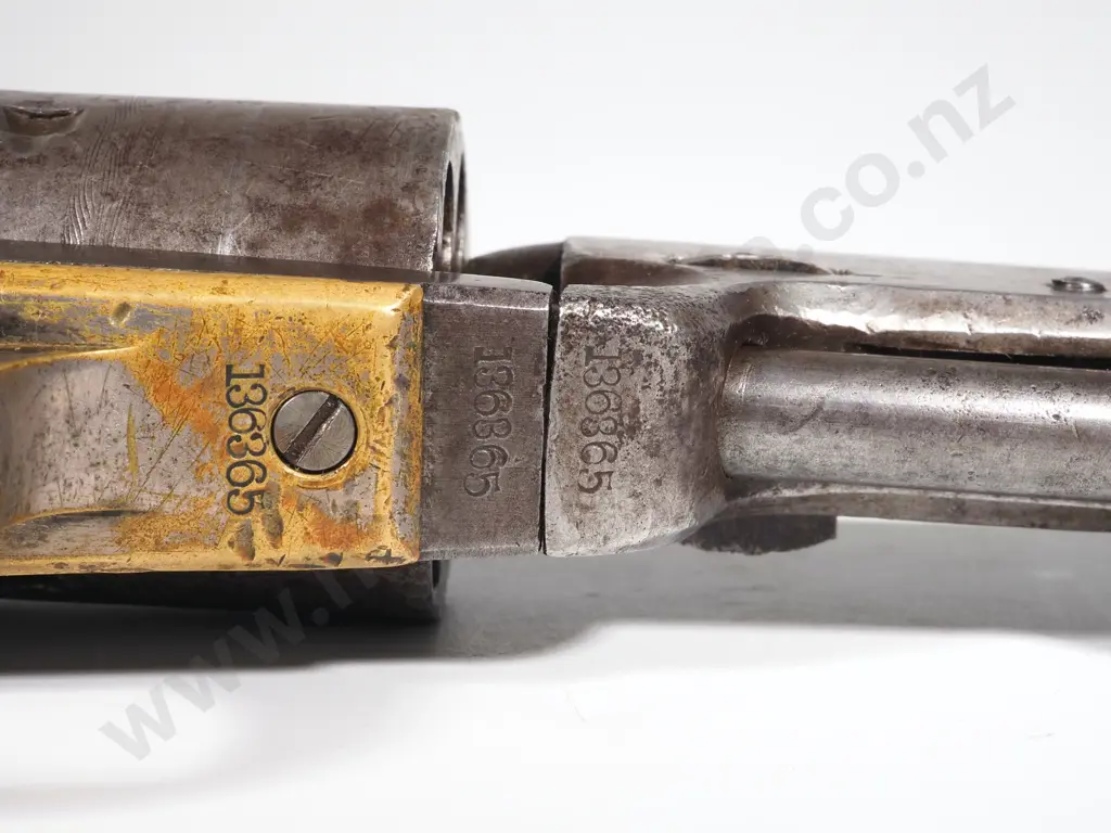 1851 Colt Navy .36 Calibre Revolver Image 1++