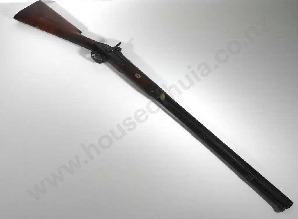 Single Barrel Muzzle Loading Shot Gun by Rooke & Smart Image 1++