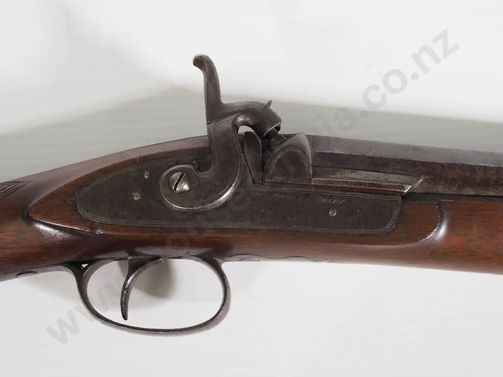Single Barrel Muzzle Loading Shot Gun by Rooke & Smart Image 1++