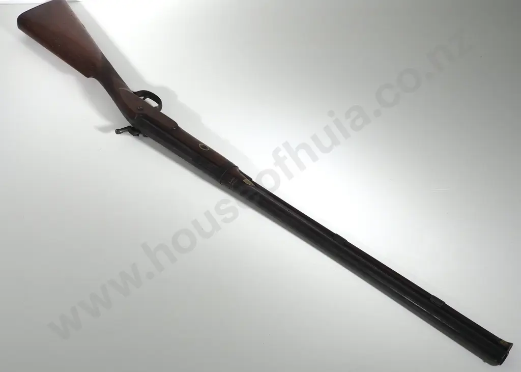 Single Barrel Muzzle Loading Shot Gun by Rooke & Smart Image 1++