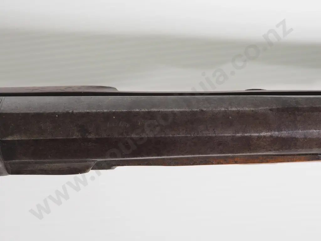 Single Barrel Muzzle Loading Shot Gun by Rooke & Smart Image 1++