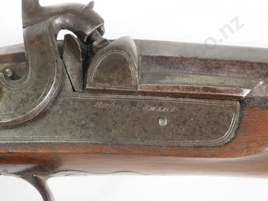 Single Barrel Muzzle Loading Shot Gun by Rooke & Smart Image 1++