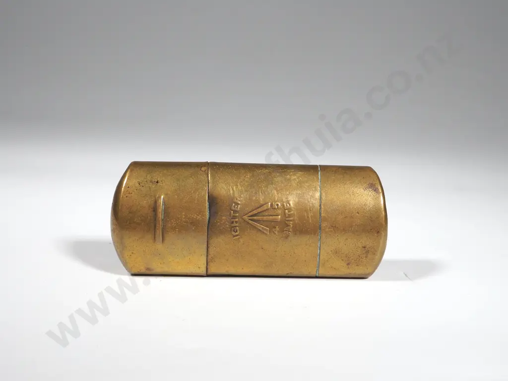 WW2 New Zealand Army Issue Lighter  Image 1++