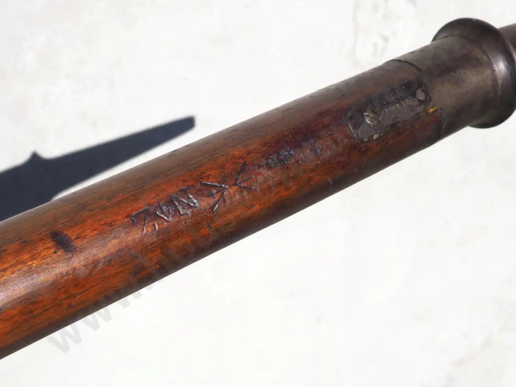 New Zealand Marked 1886 Cavalry Lance Image 1++