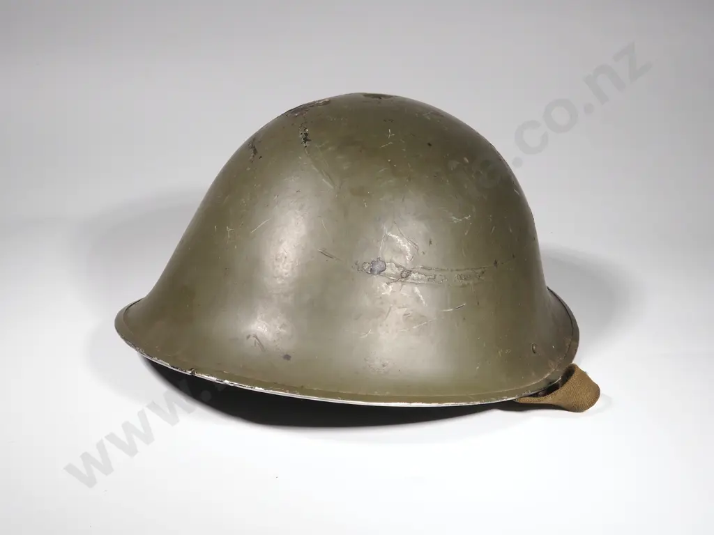 British Mk IV Helmet (Turtle) Image 1++