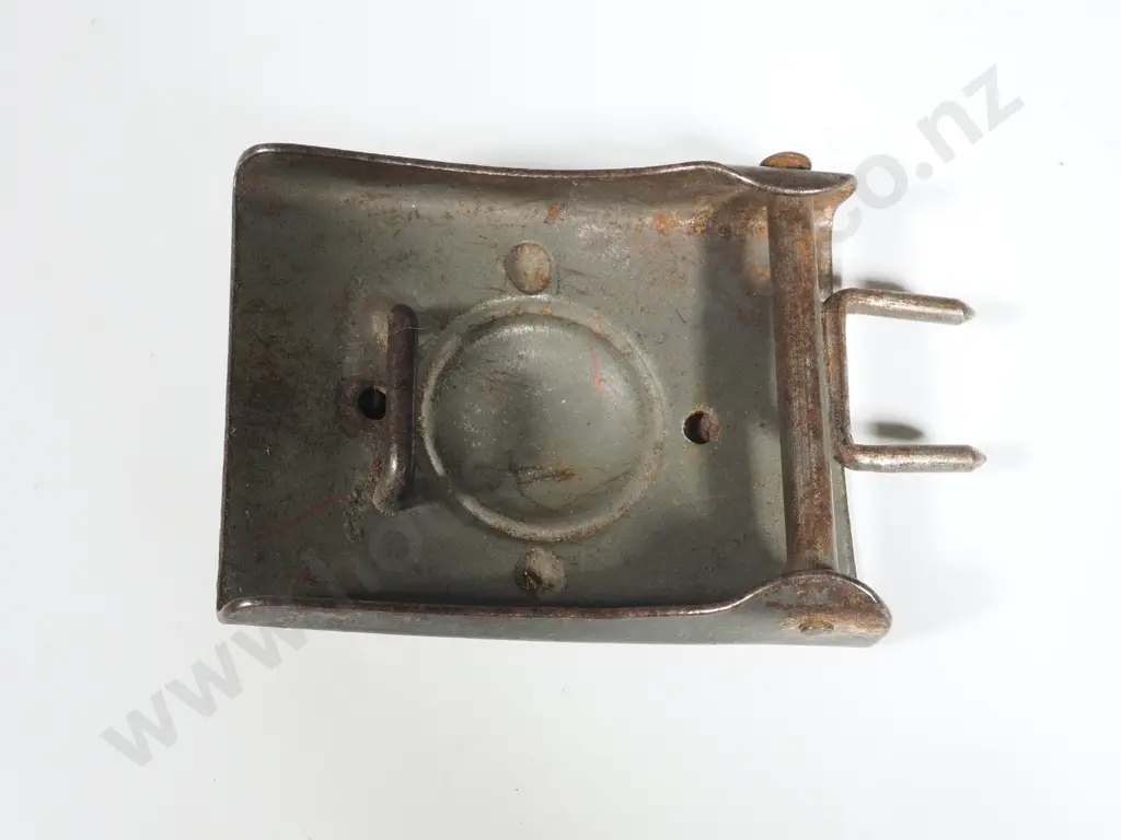 WW1 German Belt Buckle Image 1++